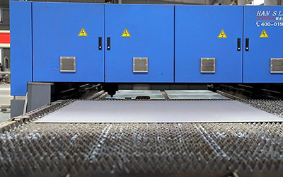 Fabricación de metal