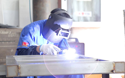 Fabricación de metal