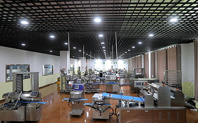 Sala de exhibición