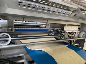 Laminadora cruzada