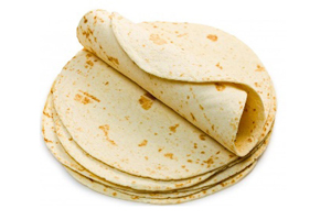 Línea de producción de pan plano