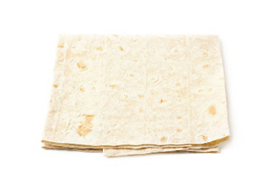 Línea de producción de pan plano