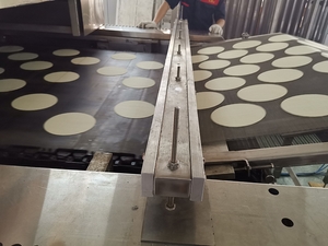 Horno de 3 niveles