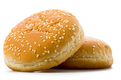 Pan de hamburguesa