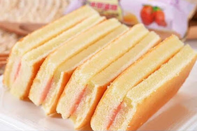Torta de capa