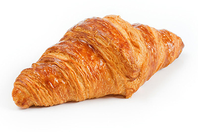 Croissant relleno