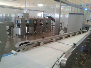 Máquina de estiramiento